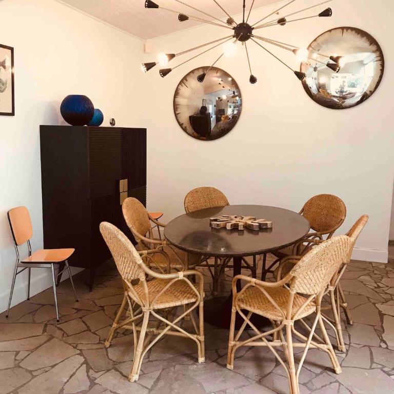 Maison d'architecte en forêt du Touquet - Villa 3 Chambres - 11