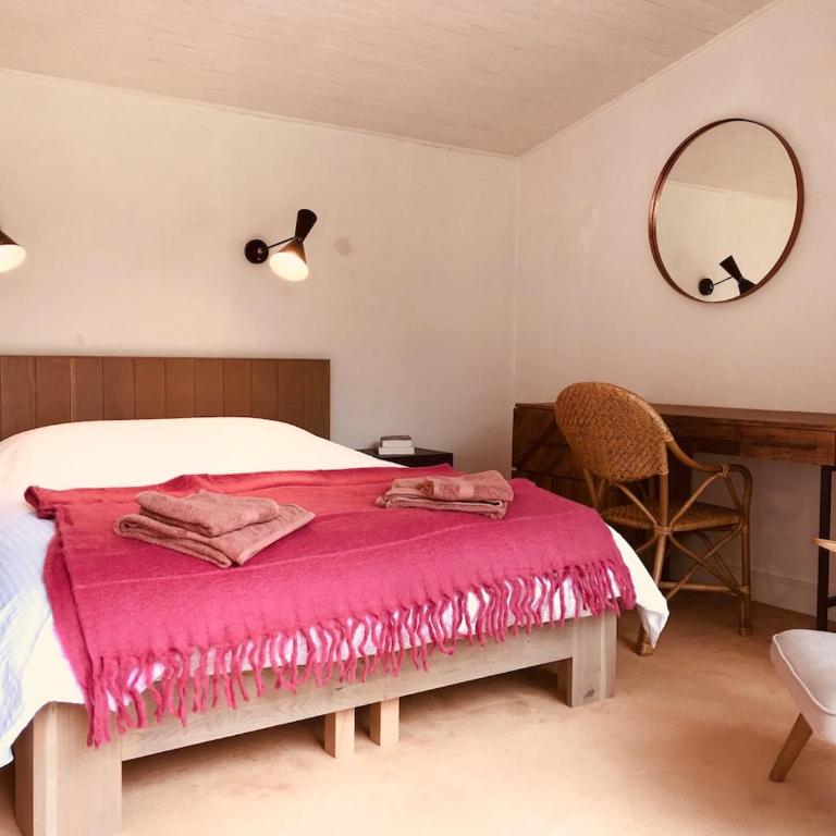 Maison d'architecte en forêt du Touquet - Villa 3 Chambres - 17