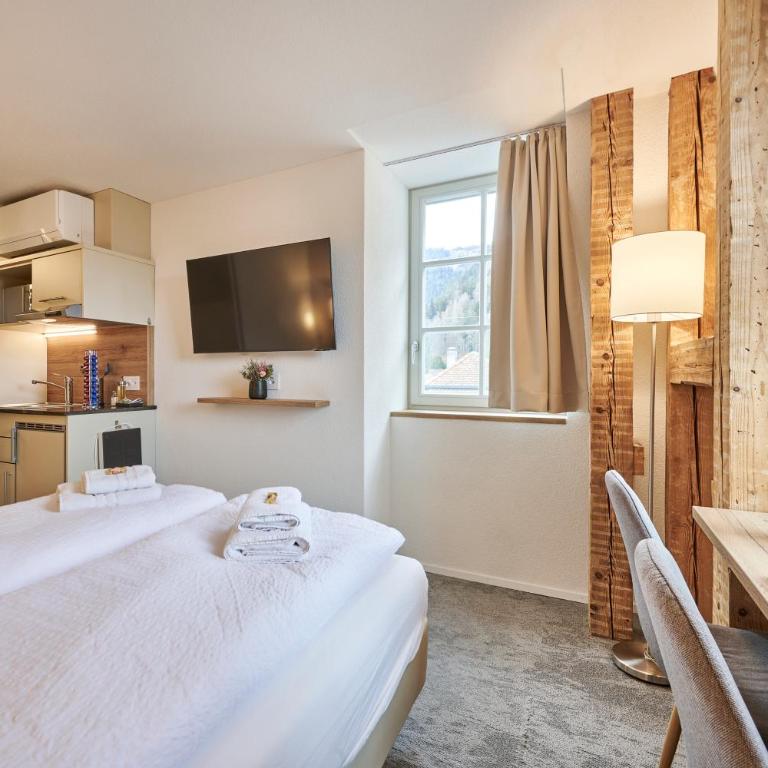 Aparthotel Krone - Self Check-In - Studio Eco - 43 - 2