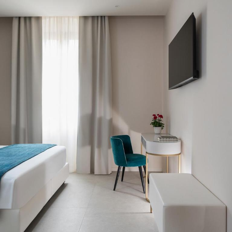 Hotel Parma e Oriente Wellness & Spa - Suite con Vasca Idromassaggio e Bagno Turco - 7
