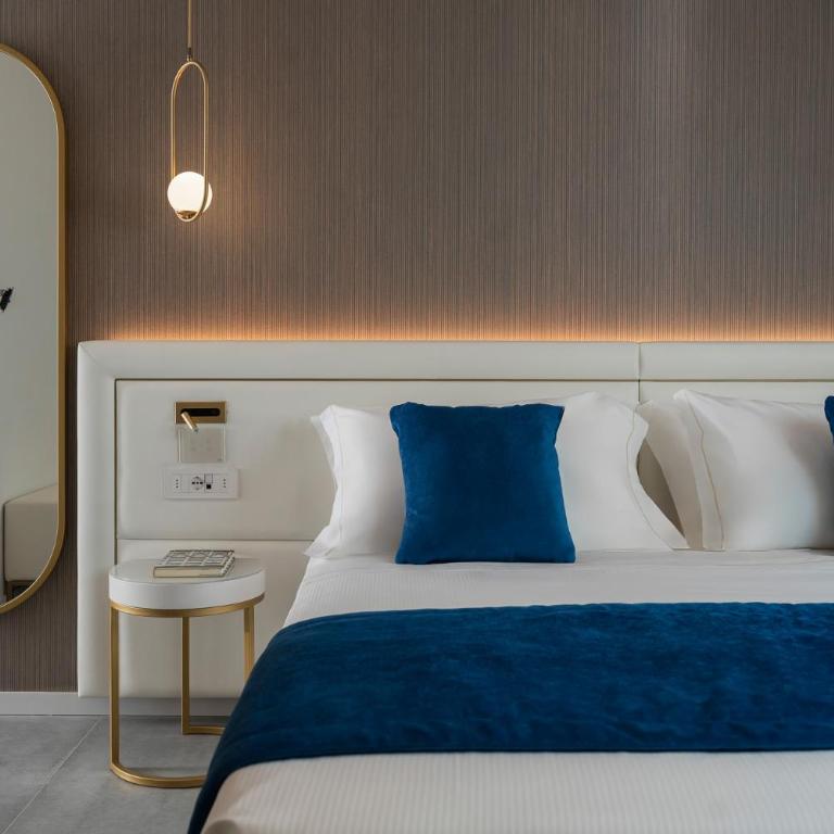 Hotel Parma e Oriente Wellness & Spa - Suite con Vasca Idromassaggio e Bagno Turco - 2