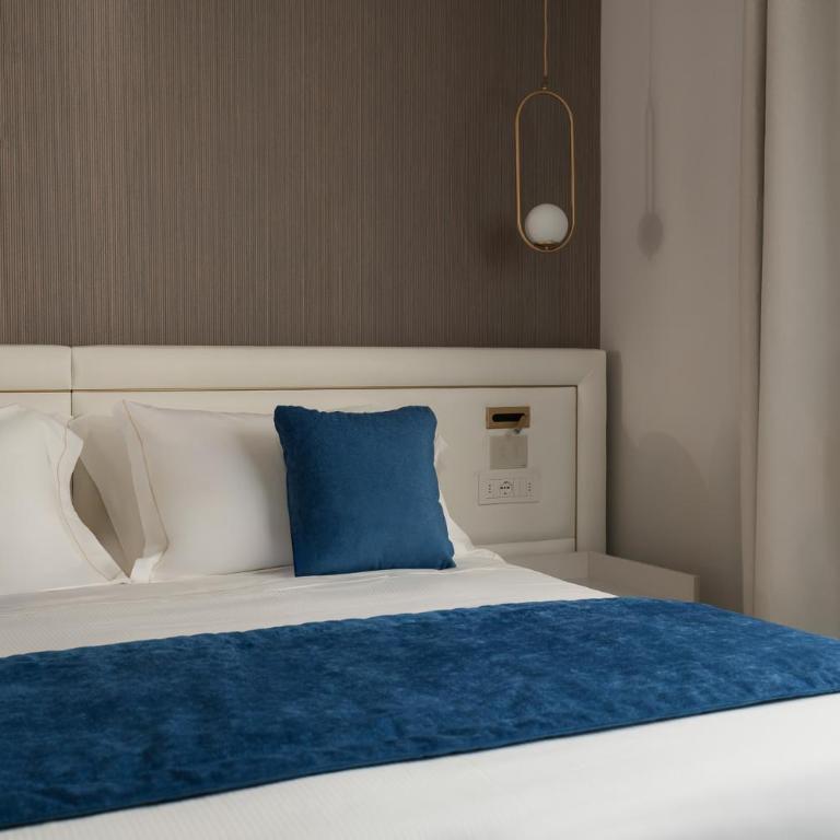 Hotel Parma e Oriente Wellness & Spa - Suite con Vasca Idromassaggio e Bagno Turco - 9