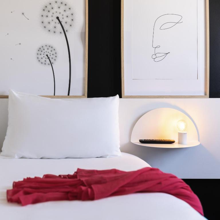 ibis Styles Paris Gare de l'Est Château Landon - Chambre Double Standard - 5