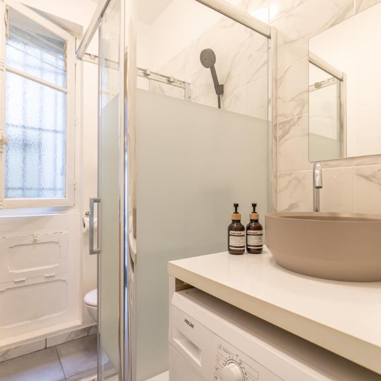 MBA - Splendide Apart Proche Bastille - Appartement 1 Chambre - 4