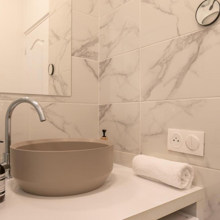 MBA - Splendide Apart Proche Bastille - Appartement 1 Chambre - 7