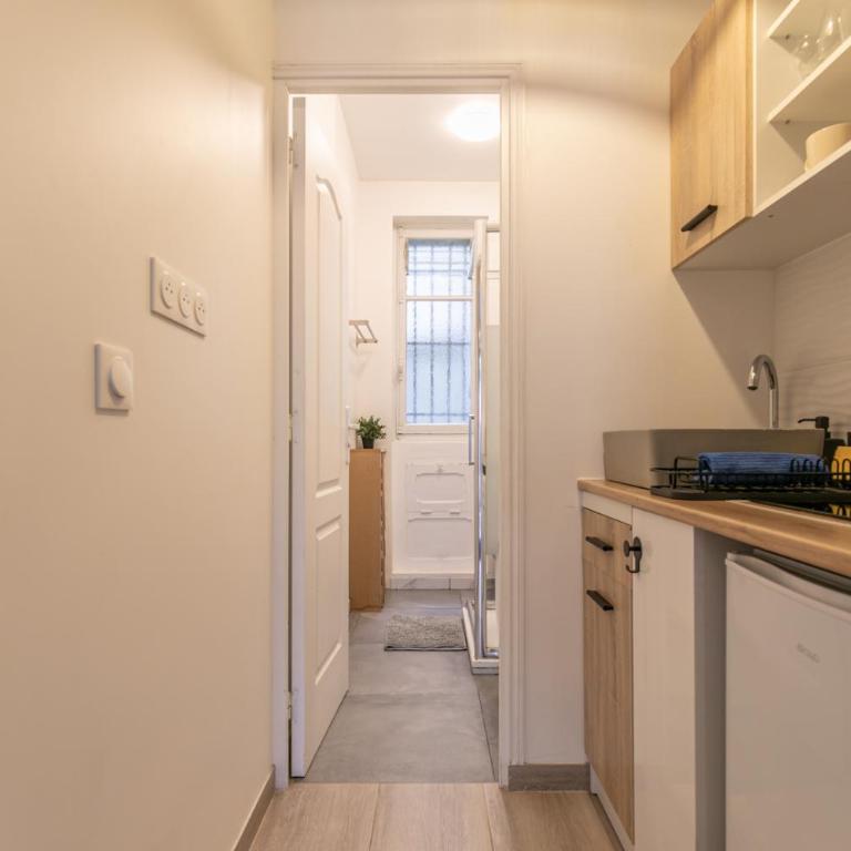 MBA - Splendide Apart Proche Bastille - Appartement 1 Chambre - 8