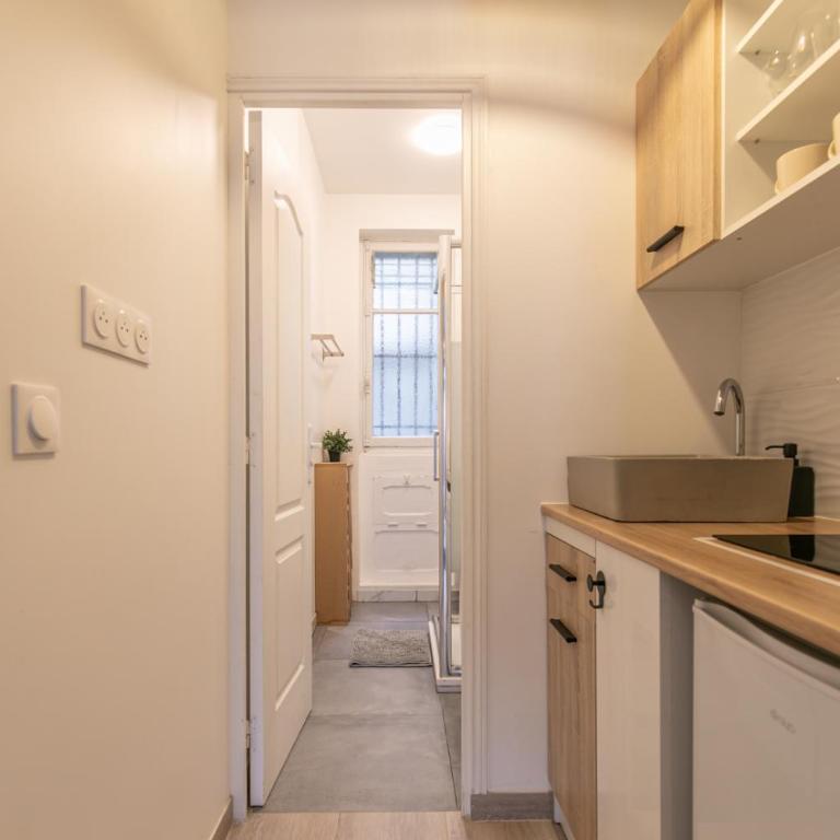 MBA - Splendide Apart Proche Bastille - Appartement 1 Chambre - 9