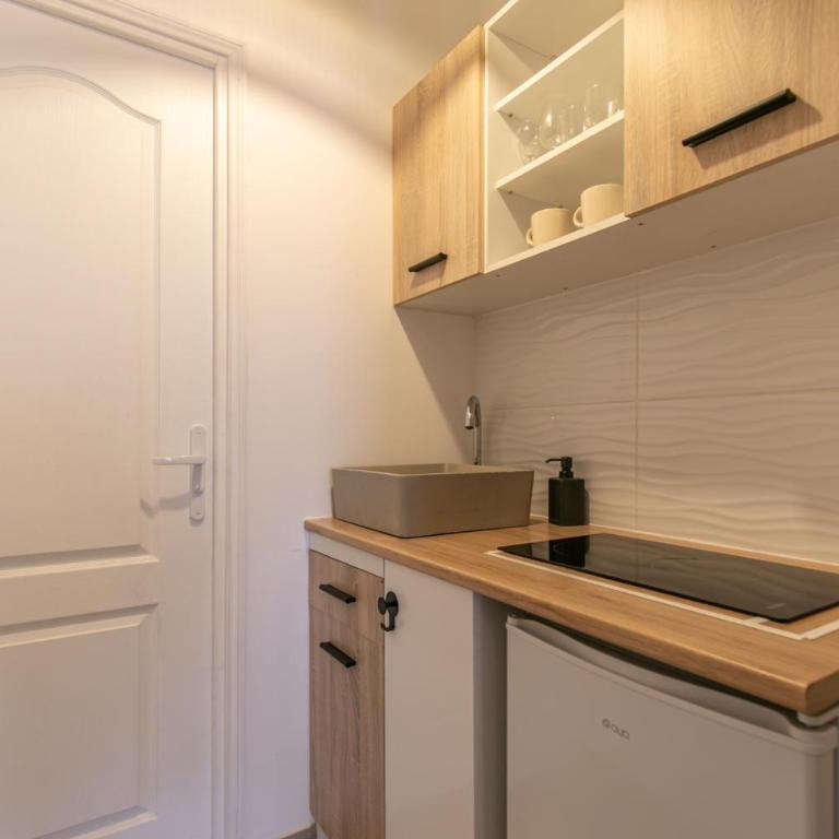 MBA - Splendide Apart Proche Bastille - Appartement 1 Chambre - 2
