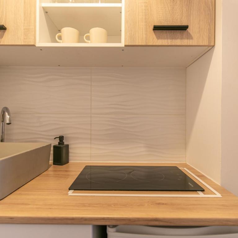 MBA - Splendide Apart Proche Bastille - Appartement 1 Chambre - 10