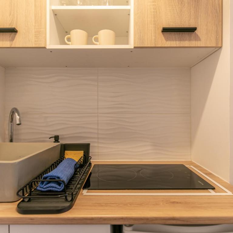 MBA - Splendide Apart Proche Bastille - Appartement 1 Chambre - 11