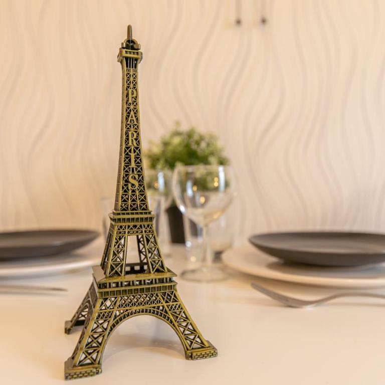 MBA - Splendide Apart Proche Bastille - Appartement 1 Chambre - 12