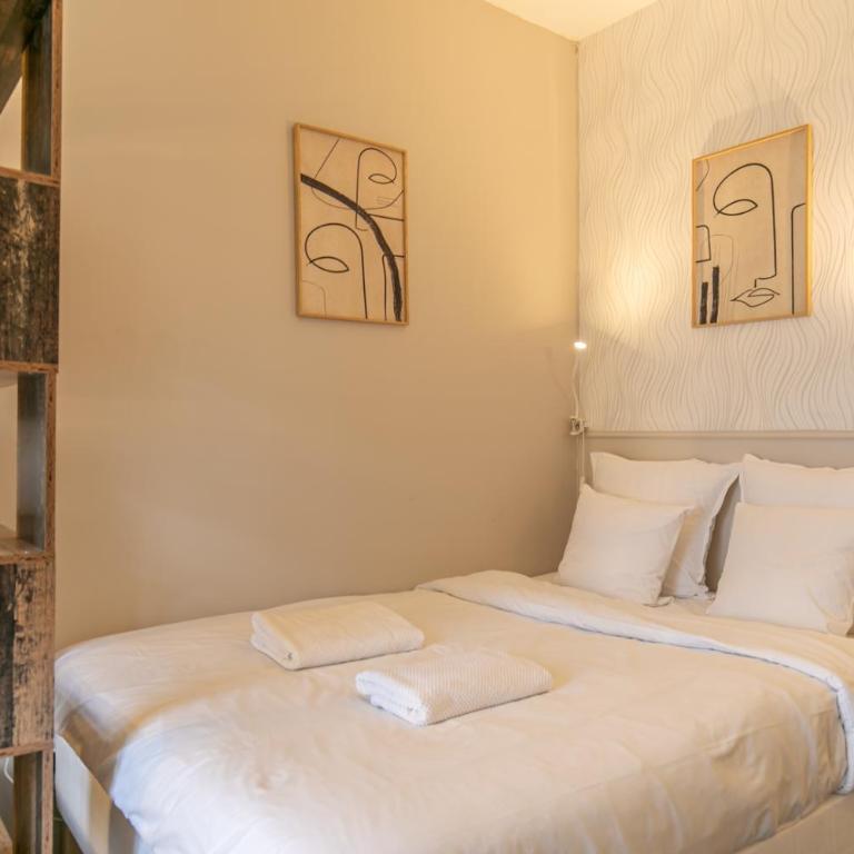 MBA - Splendide Apart Proche Bastille - Appartement 1 Chambre - 20