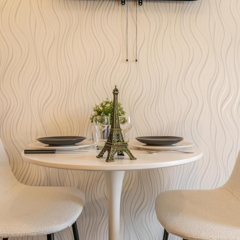 MBA - Splendide Apart Proche Bastille - Appartement 1 Chambre - 26
