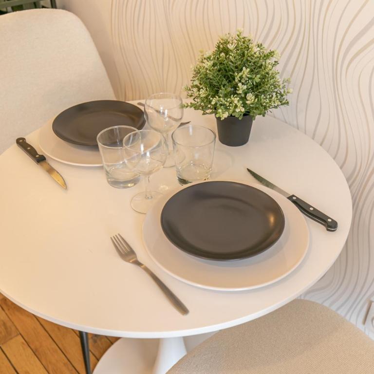 MBA - Splendide Apart Proche Bastille - Appartement 1 Chambre - 27