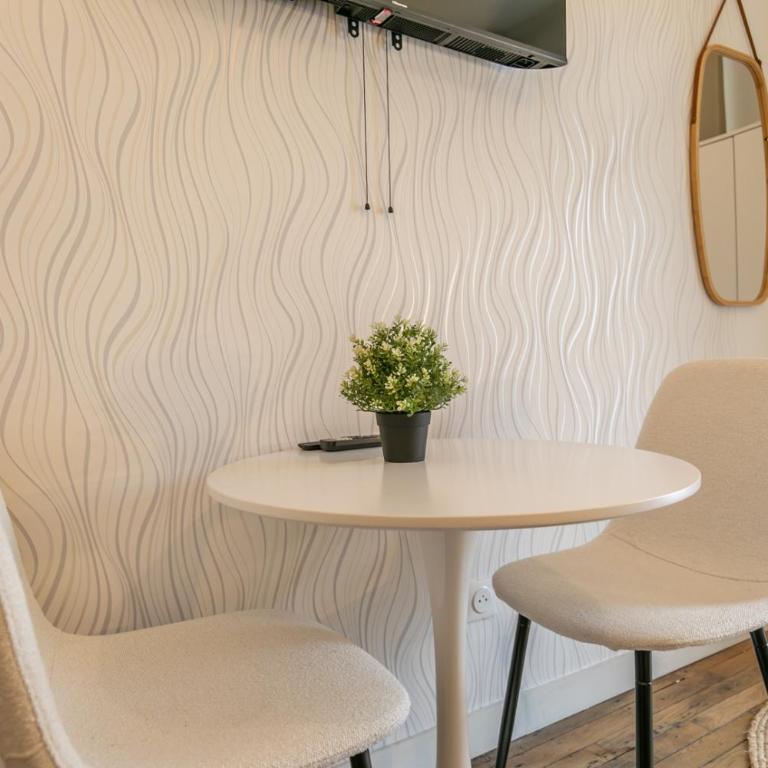 MBA - Splendide Apart Proche Bastille - Appartement 1 Chambre - 32