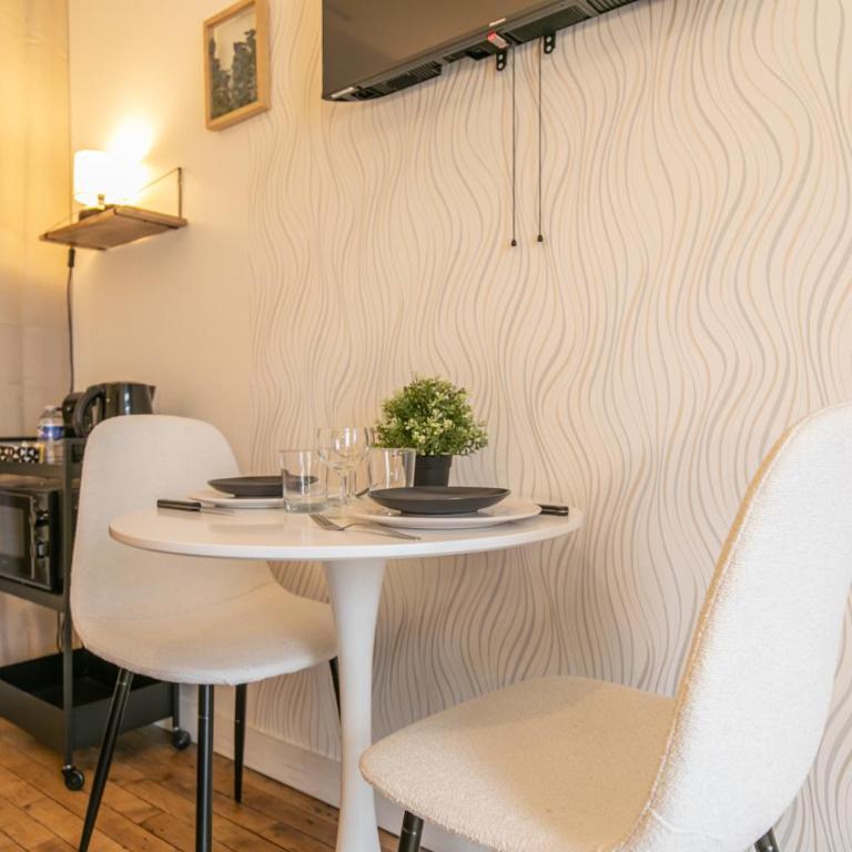 MBA - Splendide Apart Proche Bastille - Appartement 1 Chambre - 21