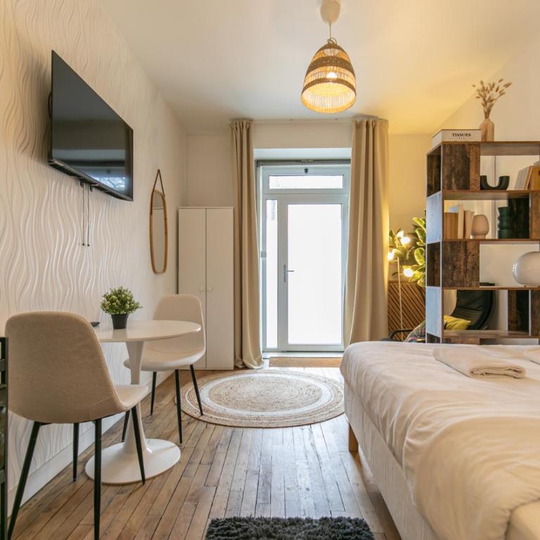 MBA - Splendide Apart Proche Bastille - Appartement 1 Chambre - 1