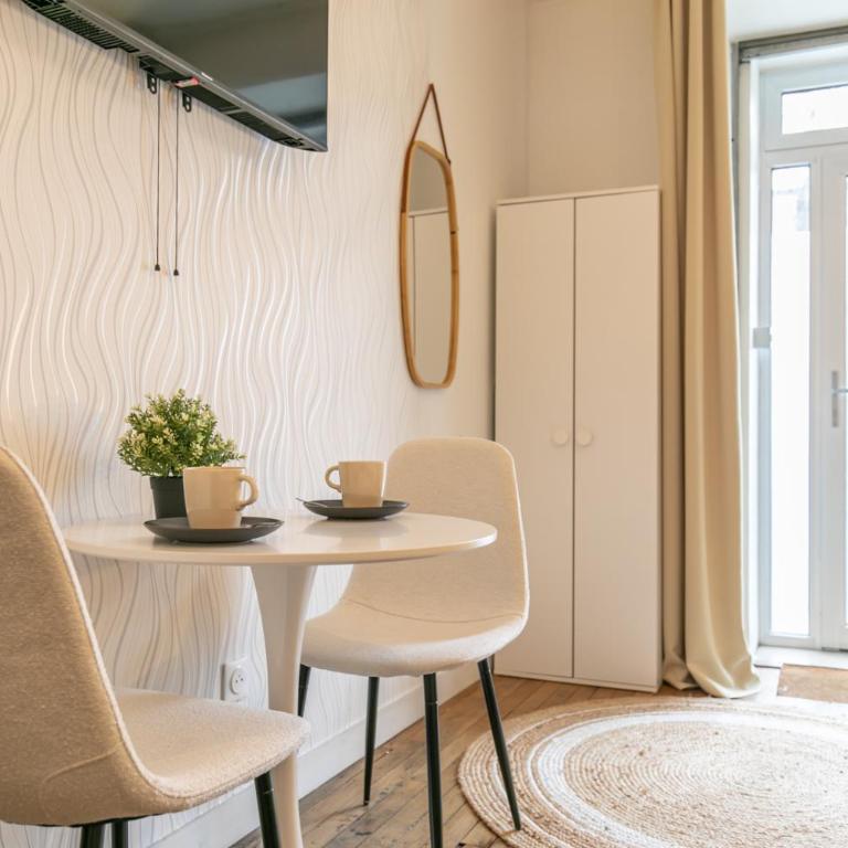 MBA - Splendide Apart Proche Bastille - Appartement 1 Chambre - 25