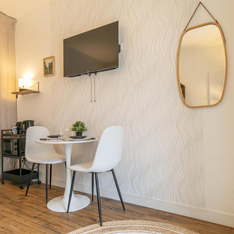 MBA - Splendide Apart Proche Bastille - Appartement 1 Chambre - 29