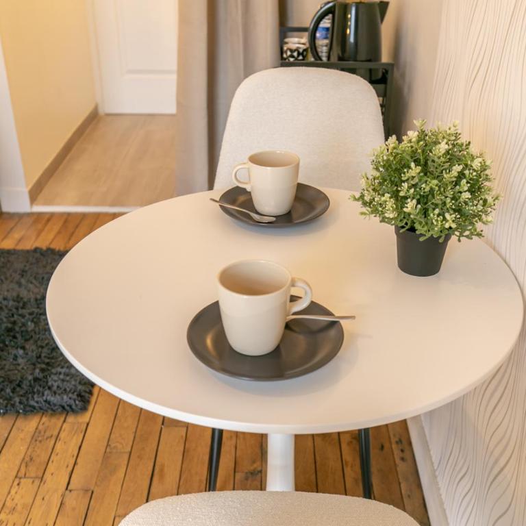 MBA - Splendide Apart Proche Bastille - Appartement 1 Chambre - 31