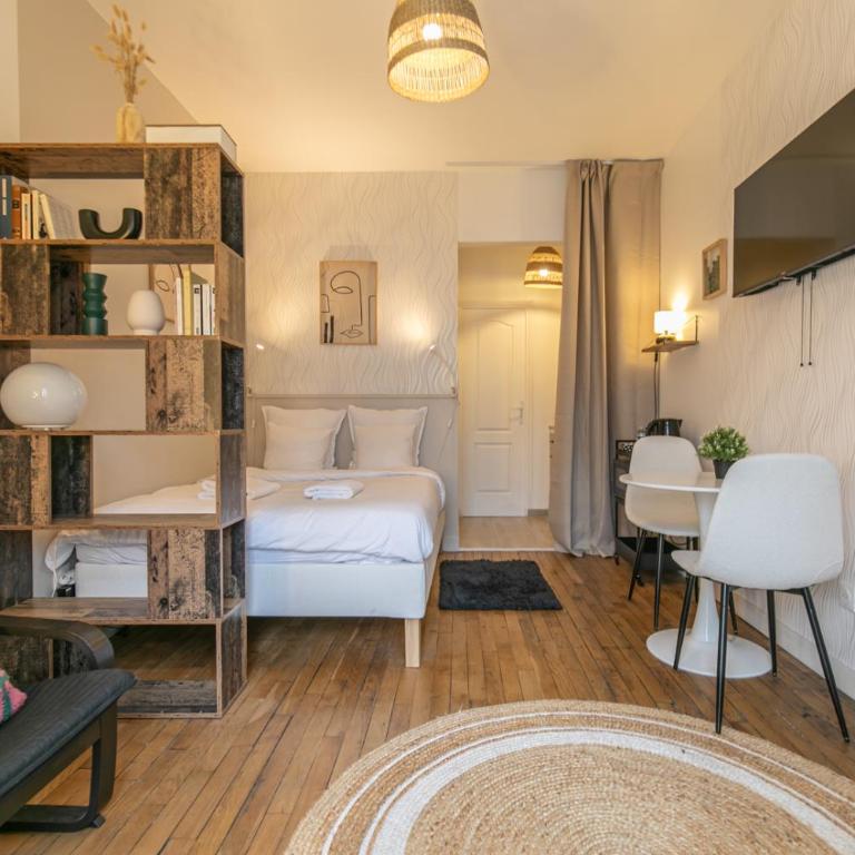 MBA - Splendide Apart Proche Bastille - Appartement 1 Chambre - 34