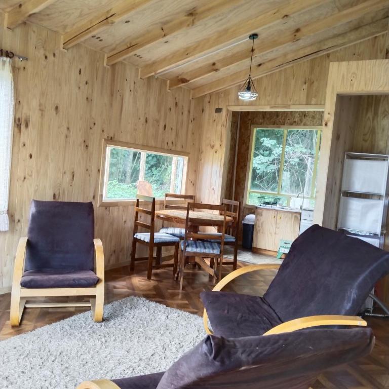 Cabaña nueva full equipada en Nercón - Casa con 1 dormitorio - 2