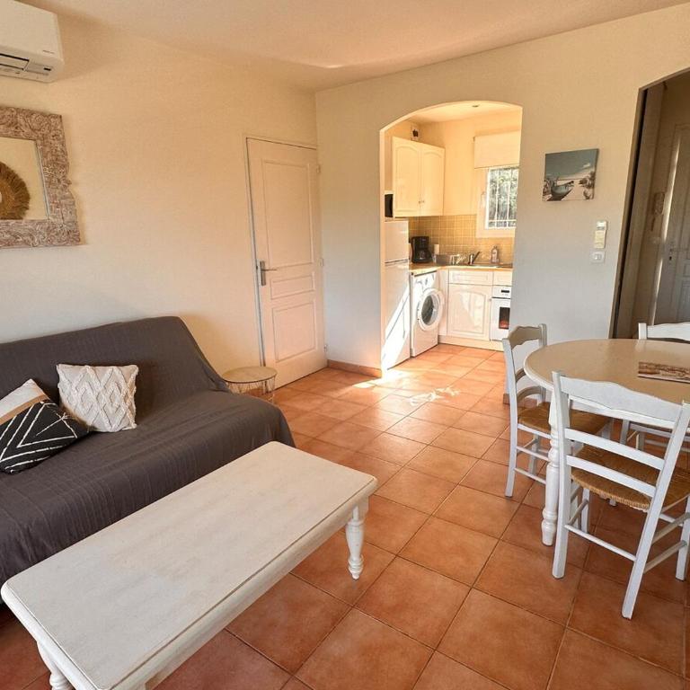 Appt 2 étoiles - parking - clim - piscine - mer à 300m - Apartment mit 1 Schlafzimmer - 11