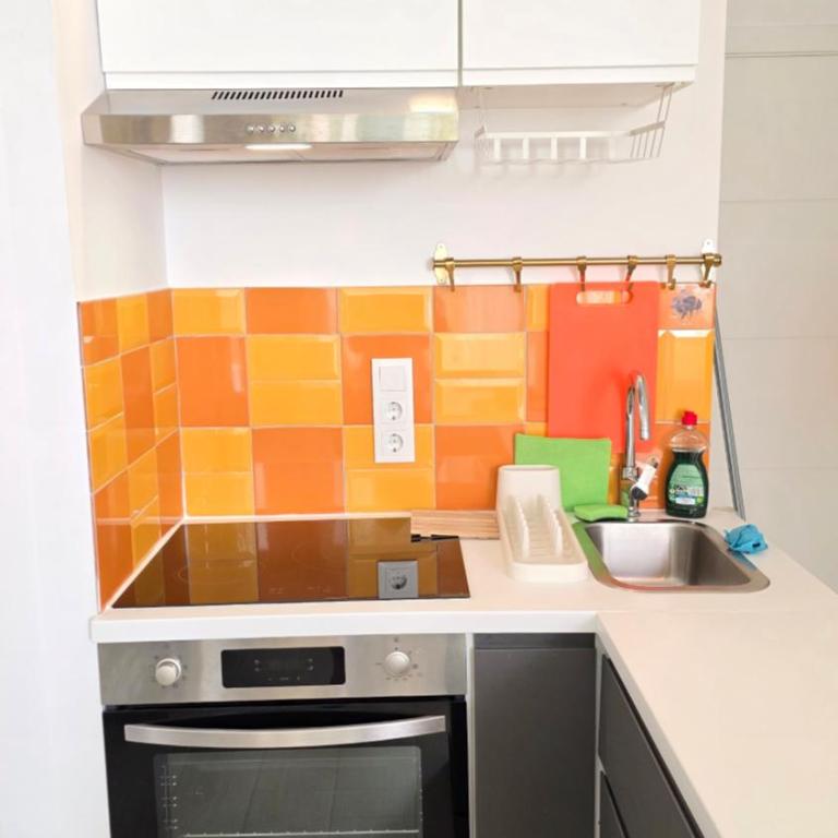 Picasso Huelin Malaga 250m from beach - Apartamento de 2 dormitorios - 30