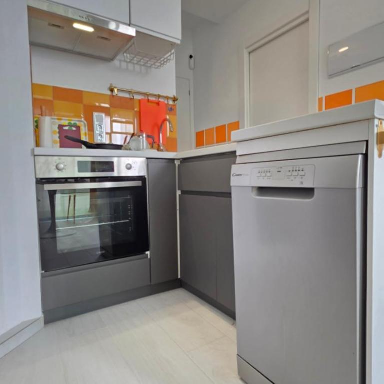 Picasso Huelin Malaga 250m from beach - Apartamento de 2 dormitorios - 29