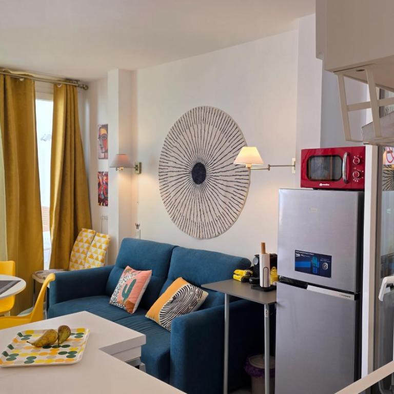 Picasso Huelin Malaga 250m from beach - Apartamento de 2 dormitorios - 27