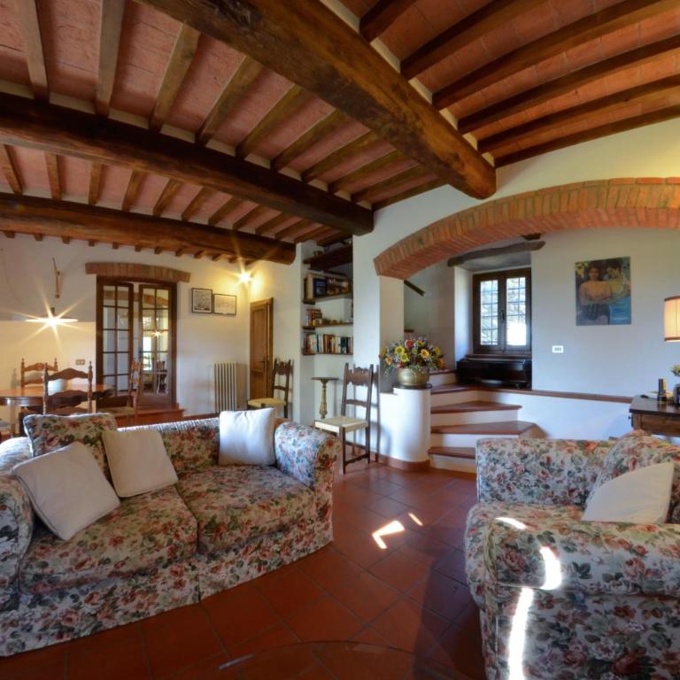 Villa Eugenio - Villa with Private Pool - 8