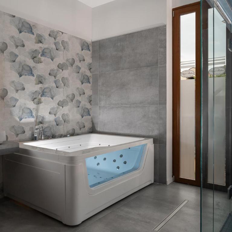 Hotel Parma e Oriente Wellness & Spa - Suite con Vasca Idromassaggio e Bagno Turco - 13