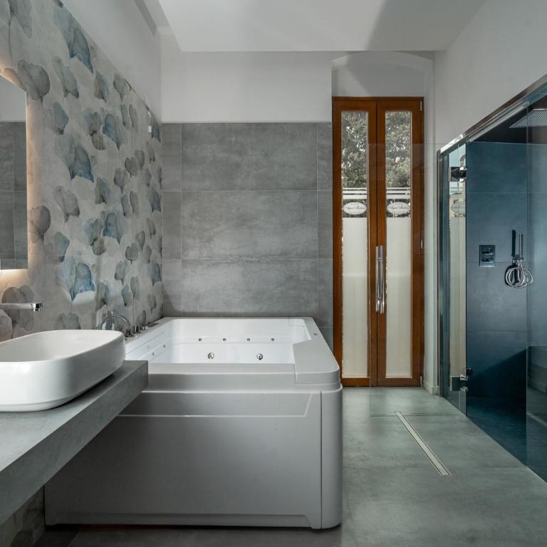 Hotel Parma e Oriente Wellness & Spa - Suite con Vasca Idromassaggio e Bagno Turco - 3