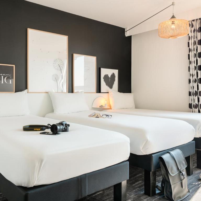 ibis Styles Paris Gare de l'Est Château Landon - Chambre Triple Standard - 6