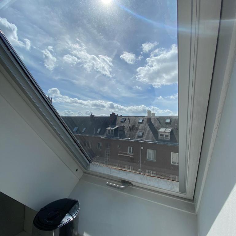2 chambres Hyper centre avec place de Parking et WIFI - Appartement 2 Chambres - 24