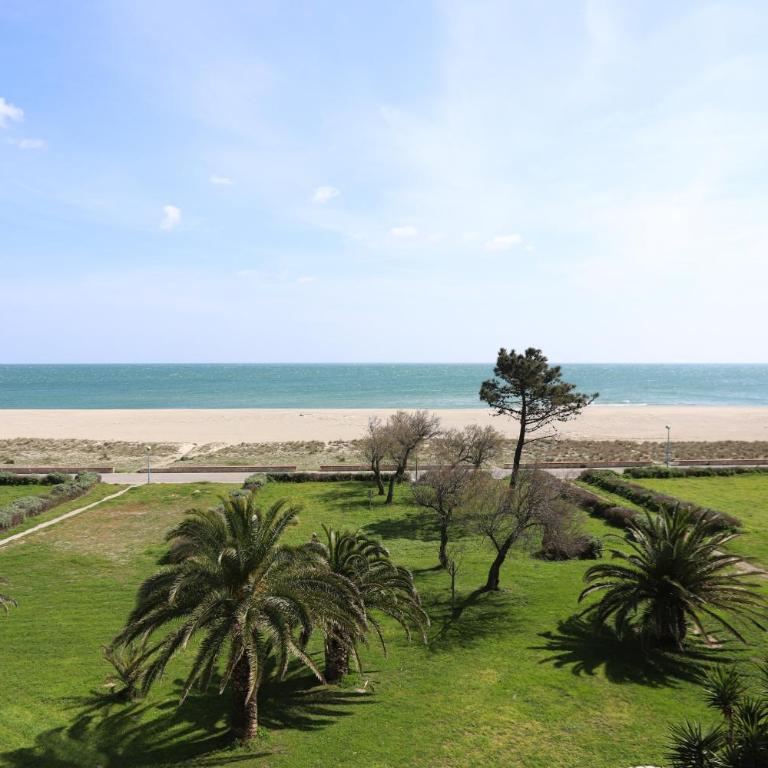 Magnifique vue mer Appart les pied dans l eau St Cyprien - Apartamento - 7