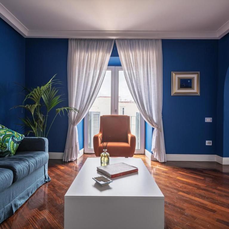 La Maison Entre Amis - Appartamento con 2 Camere da Letto e Vista Mare - 11