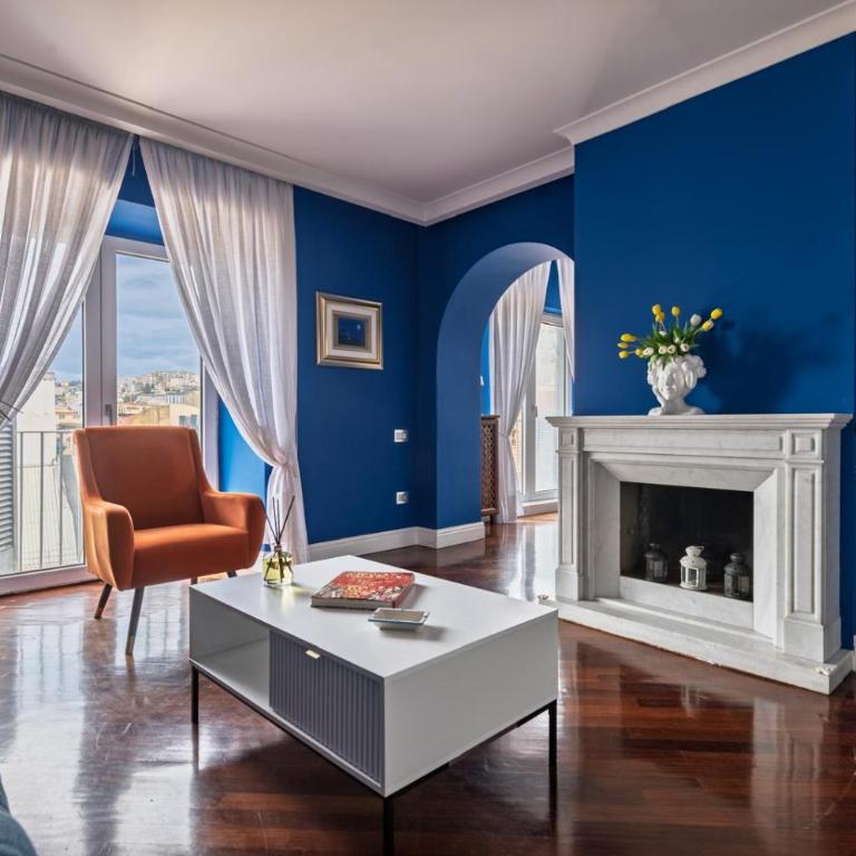 La Maison Entre Amis - Appartamento con 2 Camere da Letto e Vista Mare - 1