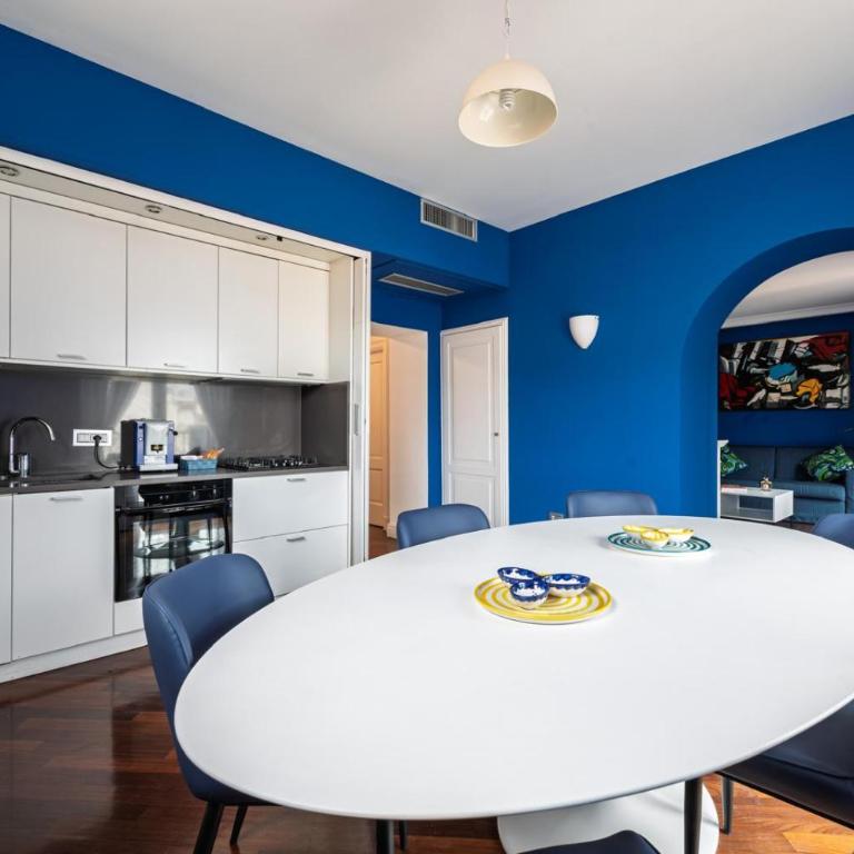 La Maison Entre Amis - Appartamento con 2 Camere da Letto e Vista Mare - 12
