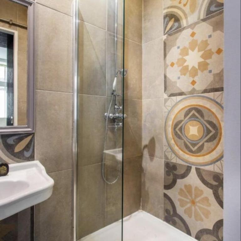 Charmant 2BR#Grands Boulevards#Paris10#6pers#AC - Appartement 2 Chambres - 8