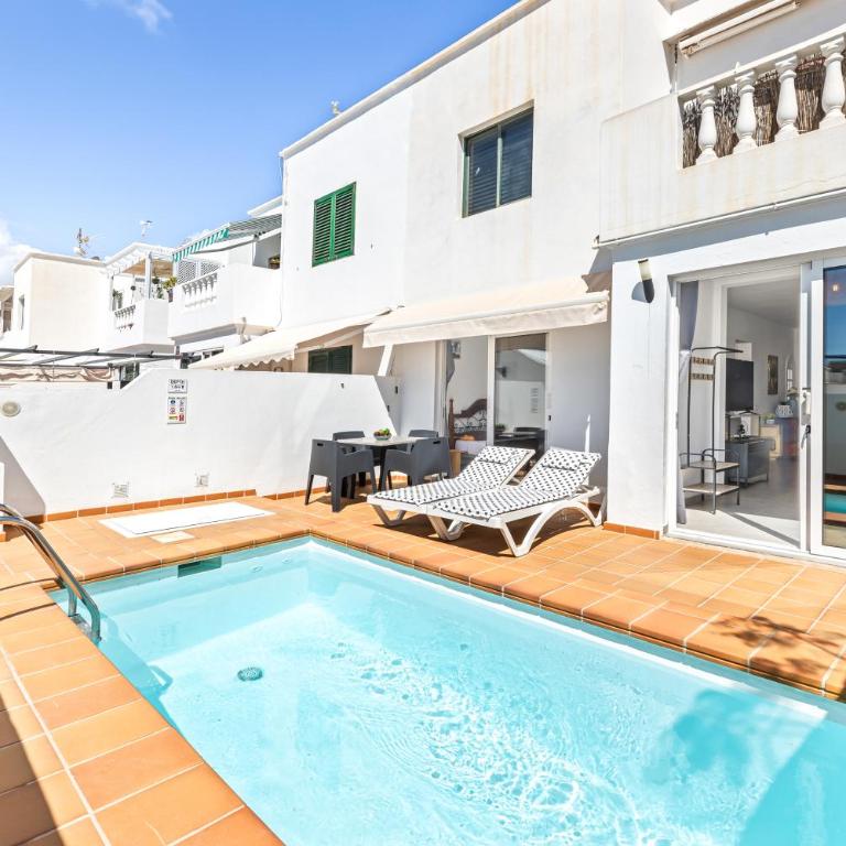 Home2Book Charming Private Pool Puerto del Carmen - Apartamento de 2 dormitorios - 1
