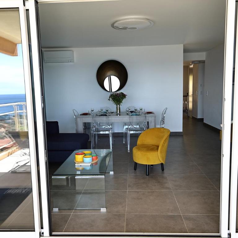Acula Marina - Mer, Maquis Corse - T4 Lumineux - Appartement 3 Chambres - Vue sur Mer - 14