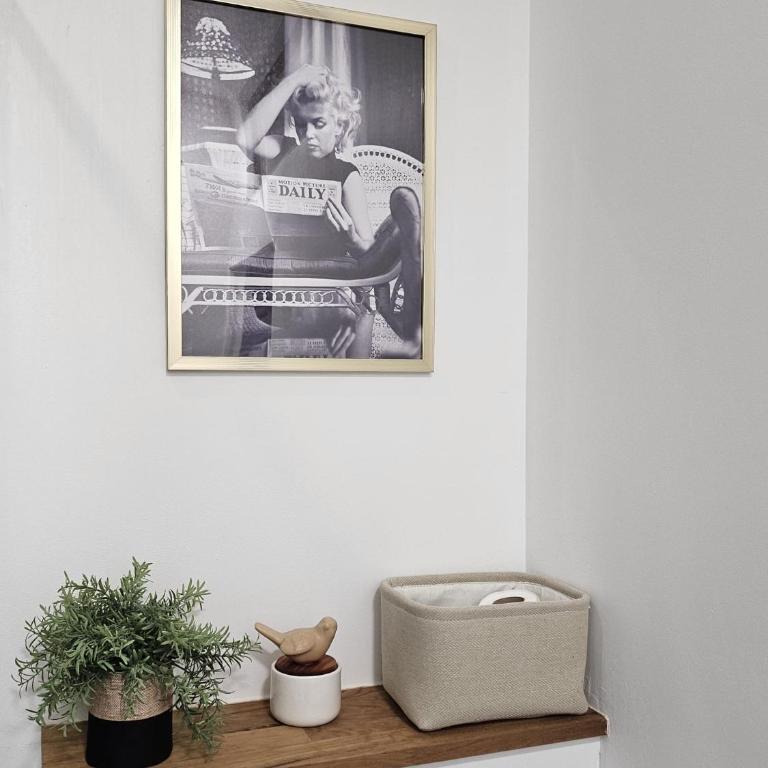 Le Cin et Chic Vidéoprojecteur Popcorn Netflix - Apartment mit 1 Schlafzimmer - 22