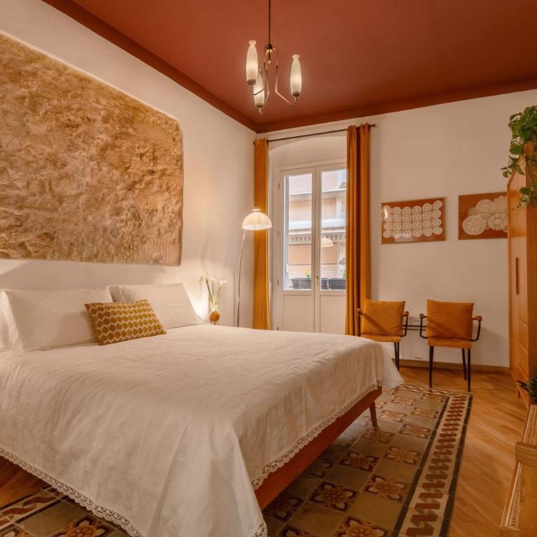 Casa di charme con vista mare - Di Grazia Cagliari - Appartamento Deluxe Con Vista Mare - 2