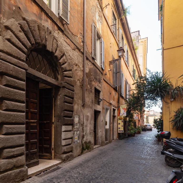 GuestHost - Apartment Near Piazza Navona - Appartamento con 1 Camera da Letto - 24