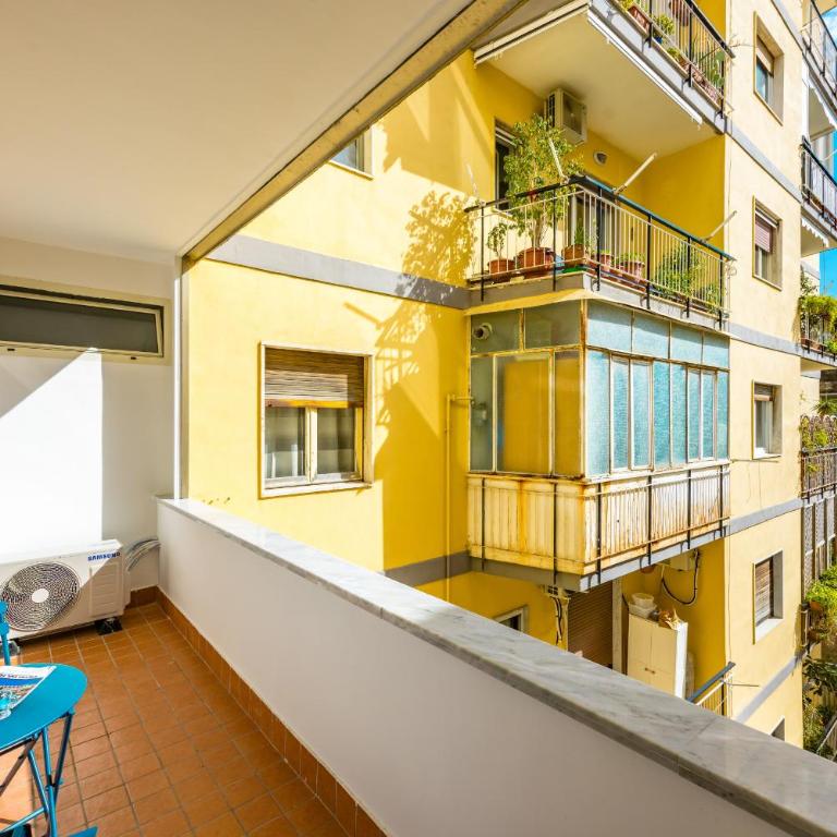 Street Stritt'60 by Wonderful Italy - One-Bedroom Apartment with Balcony - 4