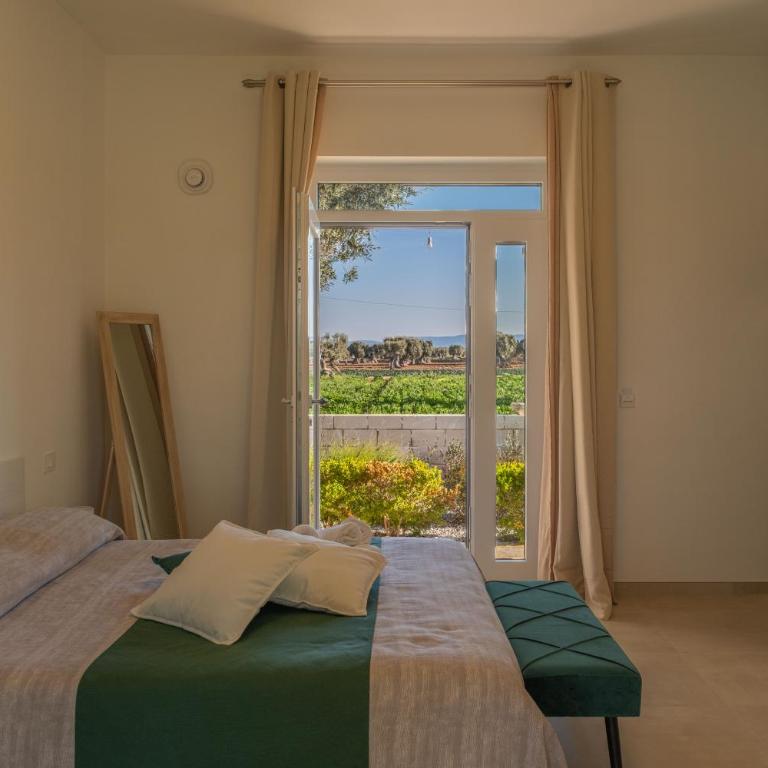 Villa Di Mola Egnazia and Pool - Appartamento con 1 Camera da Letto - 5