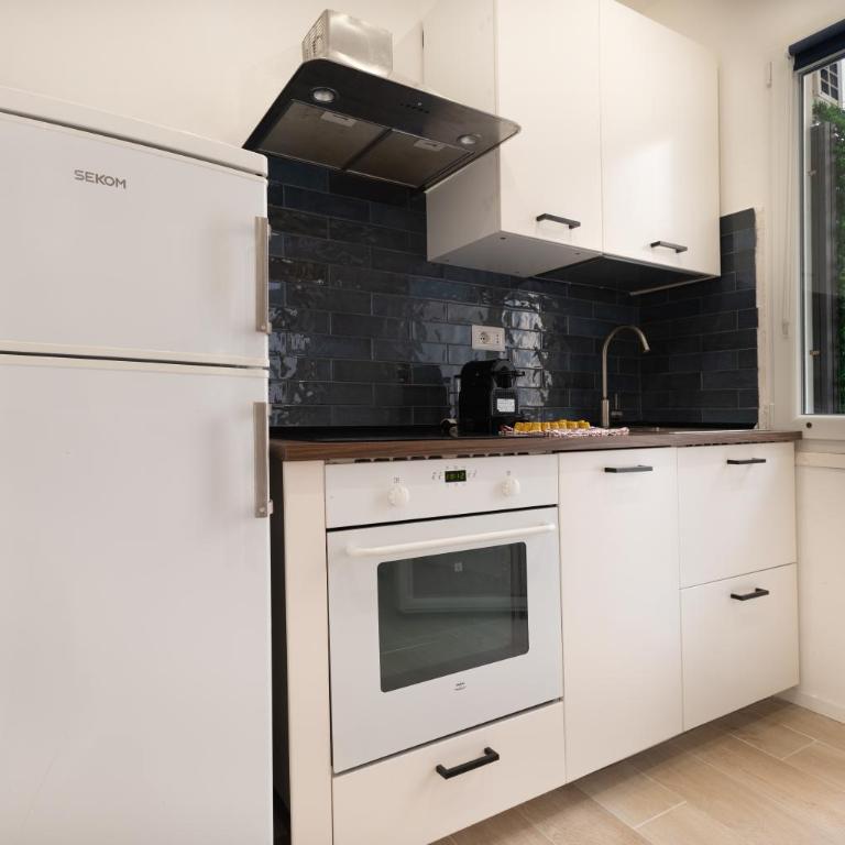 Domus Boccea - Vatican Apartment - Appartamento con 1 Camera da Letto - 17