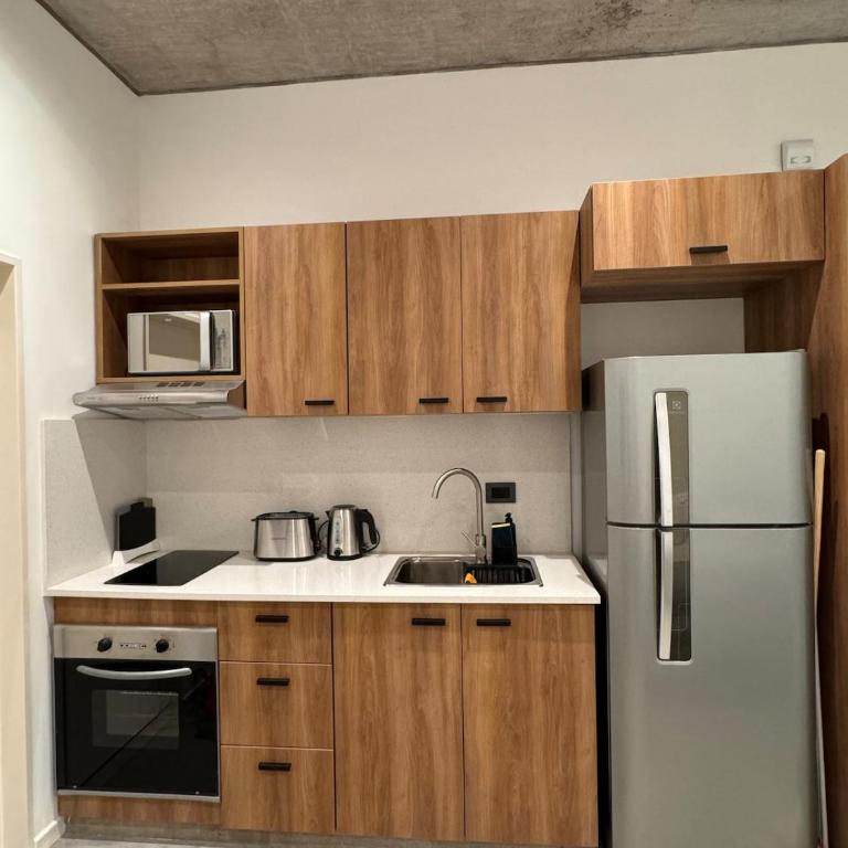 Studio with patio meters from the subway! - Apartamento de 2 dormitorios - 22
