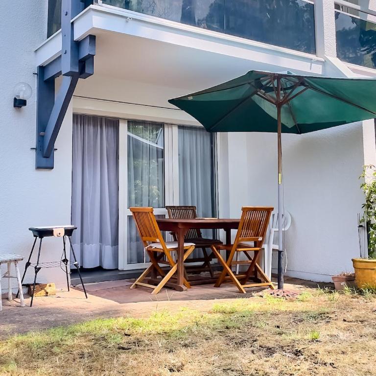 Appartement avec terrasse près de la plage - Apartment mit 1 Schlafzimmer - 1
